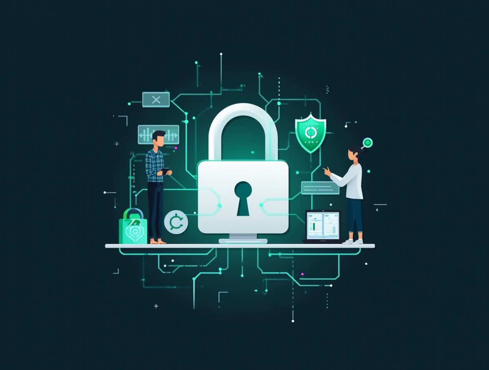 نقش آموزش امنیت سایبری در پیشگیری از حملات هکری