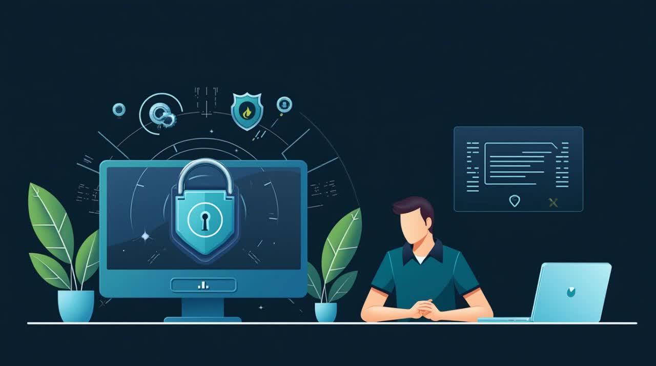 نقش آموزش امنیت سایبری در پیشگیری از حملات هکری