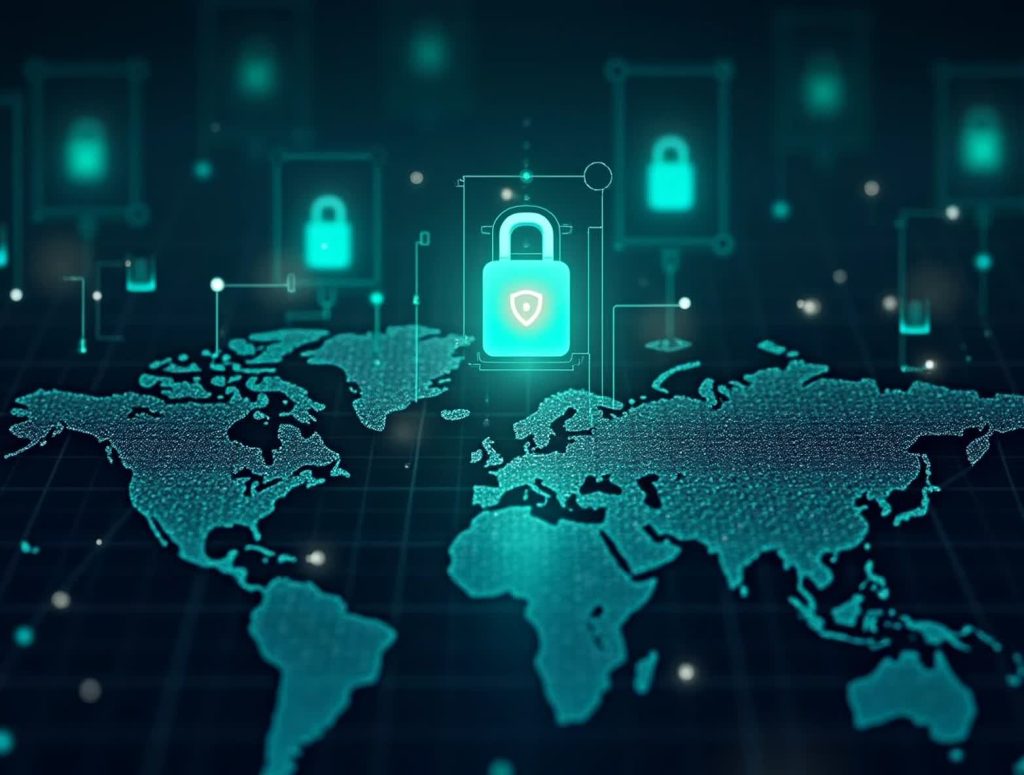 آینده امنیت سایبری: ترندها و تهدیدات جدید