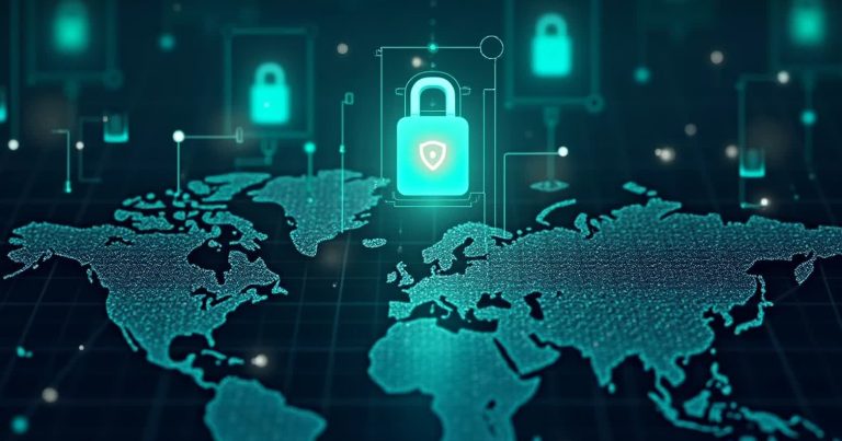 آینده امنیت سایبری: ترندها و تهدیدات جدید