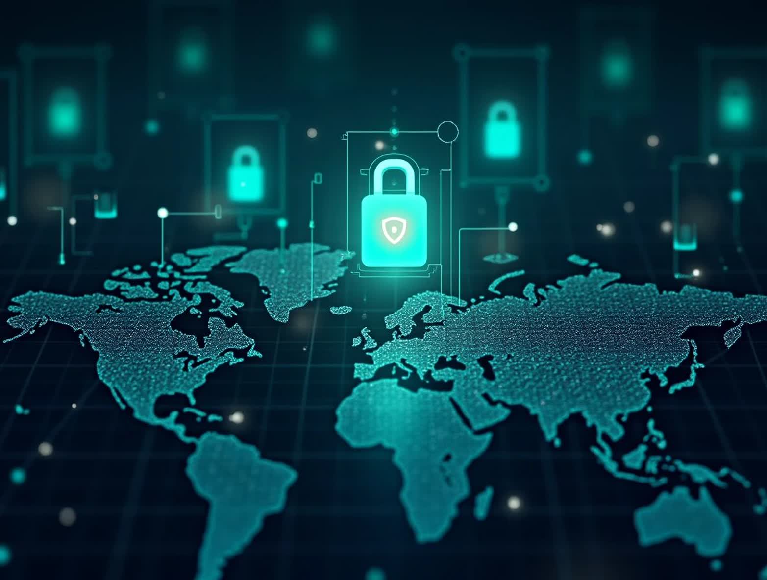 آینده امنیت سایبری: ترندها و تهدیدات جدید