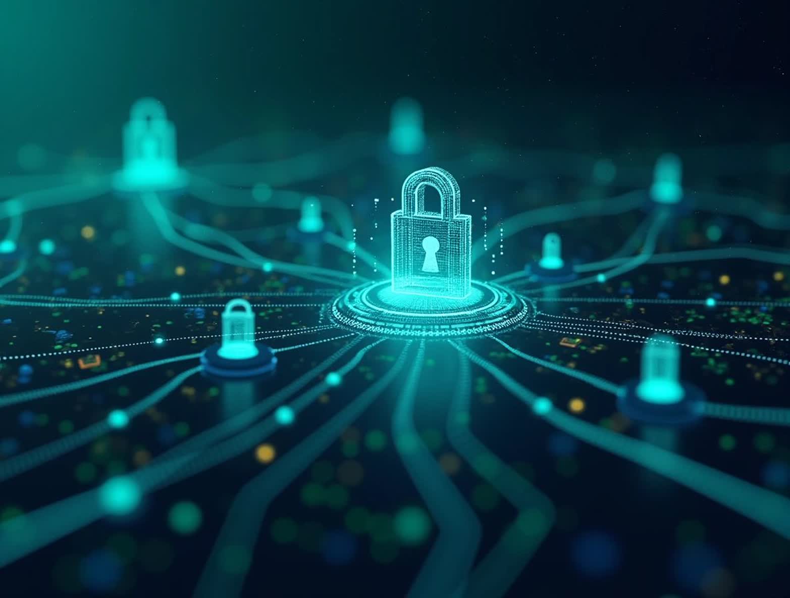 آینده امنیت سایبری: ترندها و تهدیدات جدید