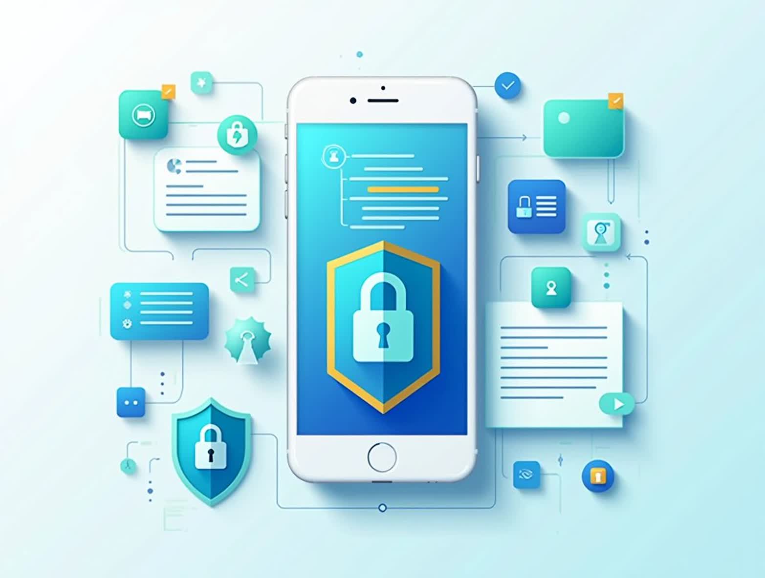 امنیت اپلیکیشنها: چگونه مطمئن شویم اپلیکیشنها امنیت کافی دارند؟