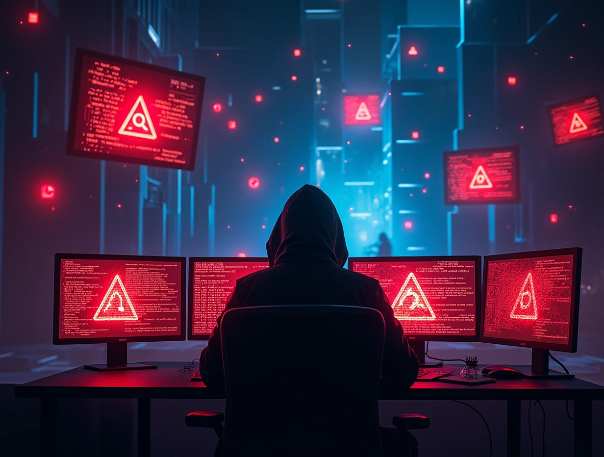 ۱۰ مورد از خطرناک‌ترین بدافزارهای تاریخ و کارهایی که انجام داده‌اند!